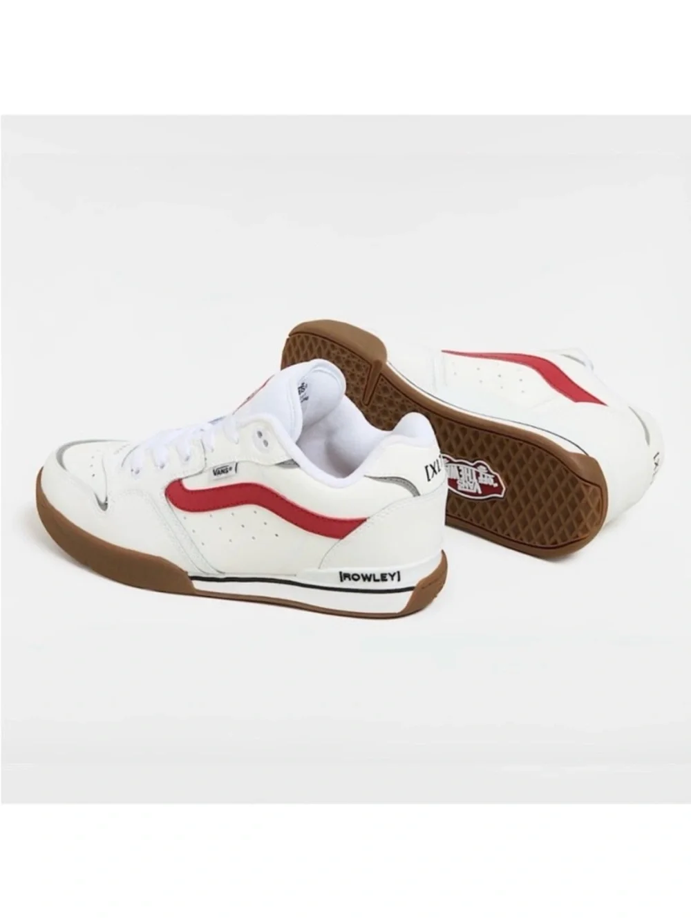 Vans Rowley XLT Shoes Women Size 8.5 US